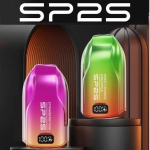 【SP2S抛棄式電子煙】大容量一次性12000口| 3%尼古丁| 多種口味選擇 | 台灣現貨