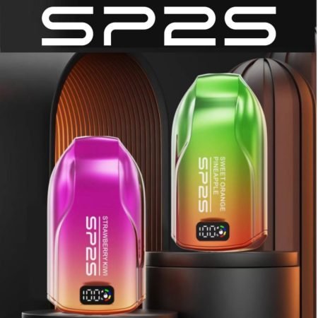 【SP2S抛棄式電子煙】大容量一次性12000口| 3%尼古丁| 多種口味選擇 | 台灣現貨